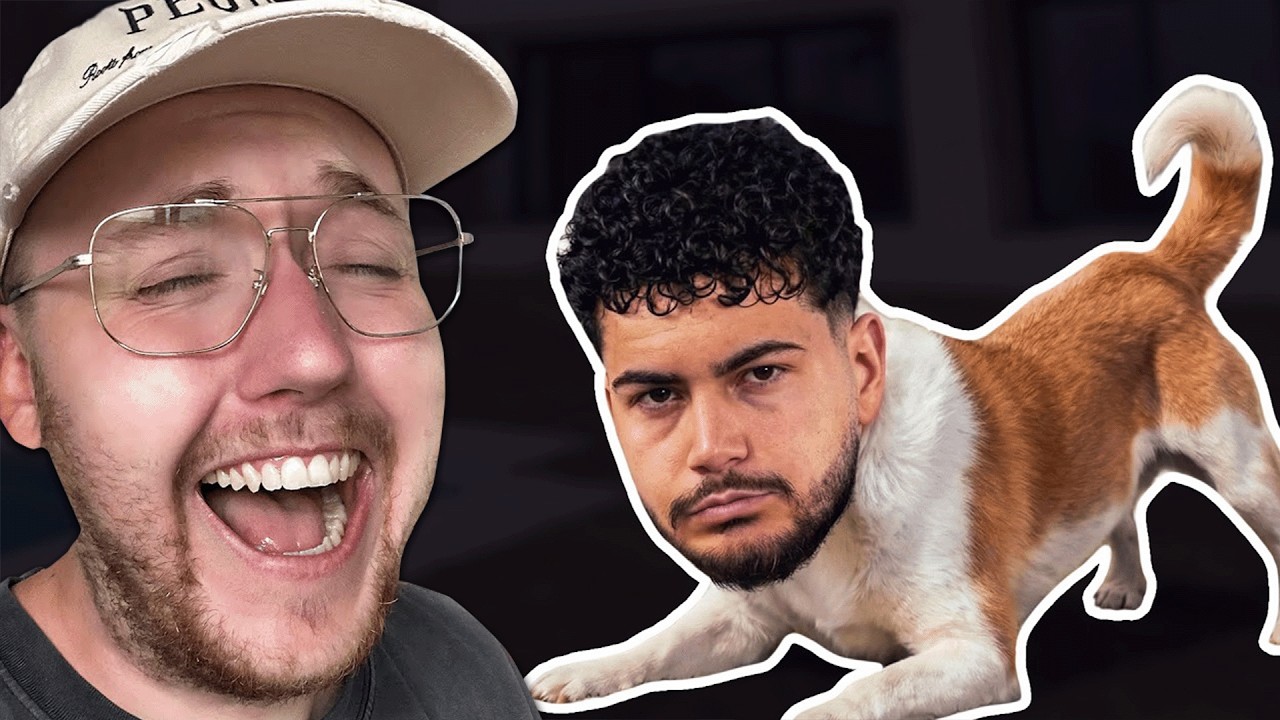 JETZT ÜBERTREIBT IHR (Satter Hugo) | Zarbex Reaktion