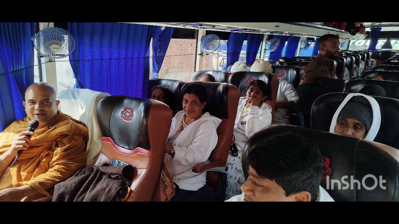 විසල්පුර සිට කුසිනාරාව බලා යන මග 01