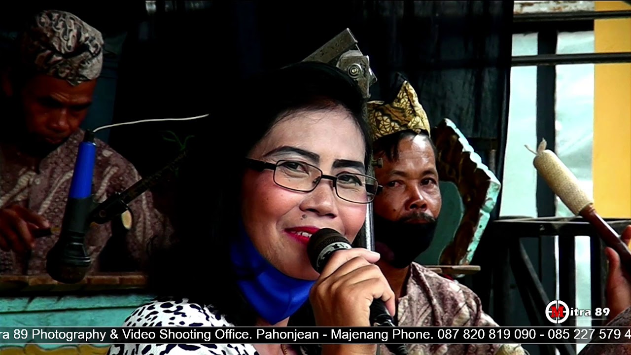 cercet berl Gending Asih Live Banjarharjo   Brebes 15 Januari 2021