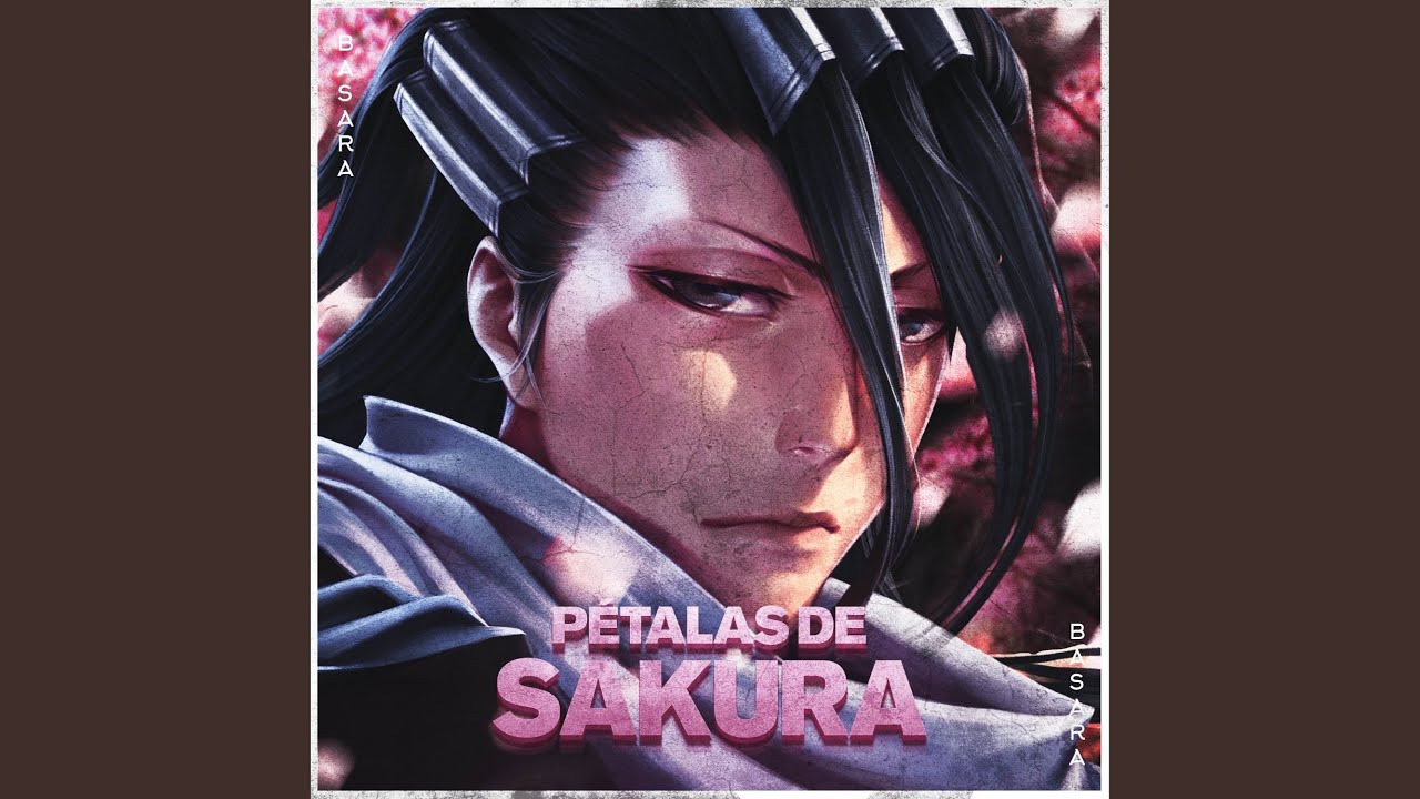 Pétalas de Sakura (Byakuya)