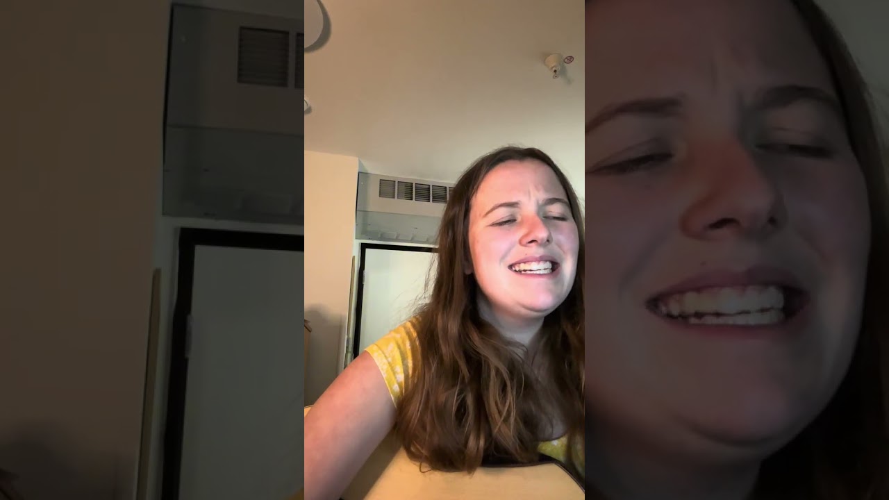 Wildest Dreams, By Taylor Swift, Cover By Courtney