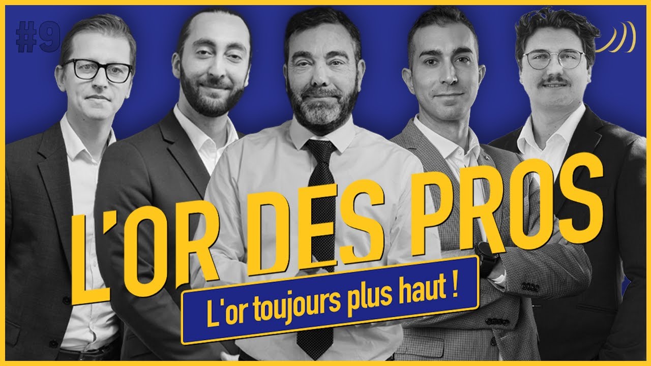 L’or est-il dans une bulle ? On vous dit tout !