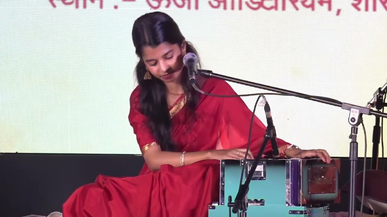 Reham Nazar Karo Ab More Sai | Maithili Thakur | Ek Sham Sai Ke Naam | Chandra Bhanu Satpathy