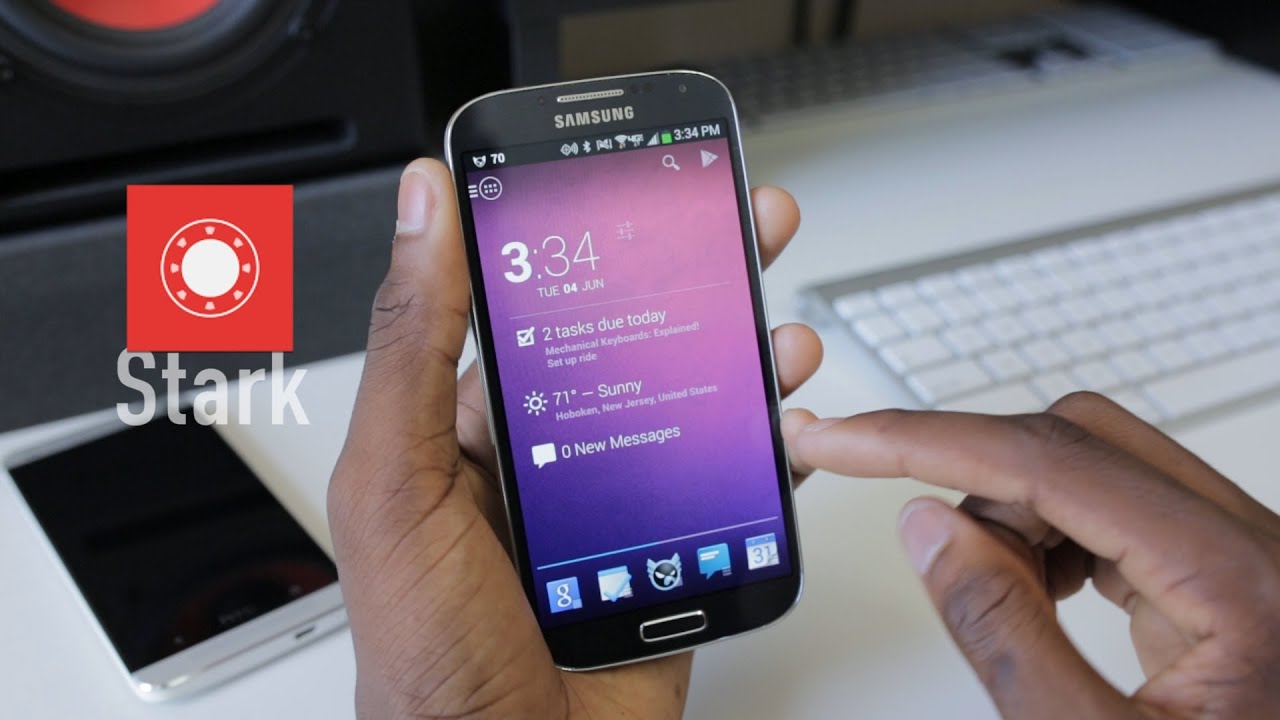 What's on my Android Phone 2013!