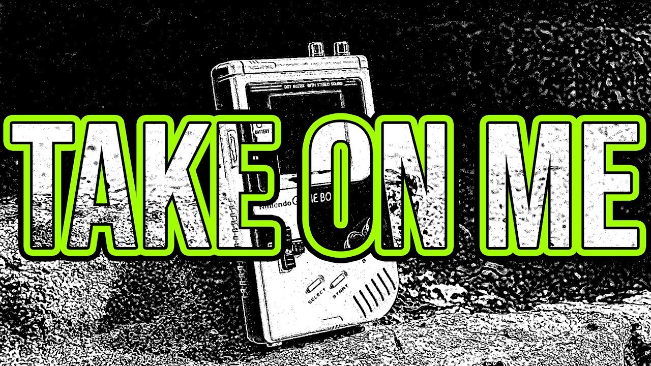 a-ha - Take On Me - GameBoy Chiptune cover