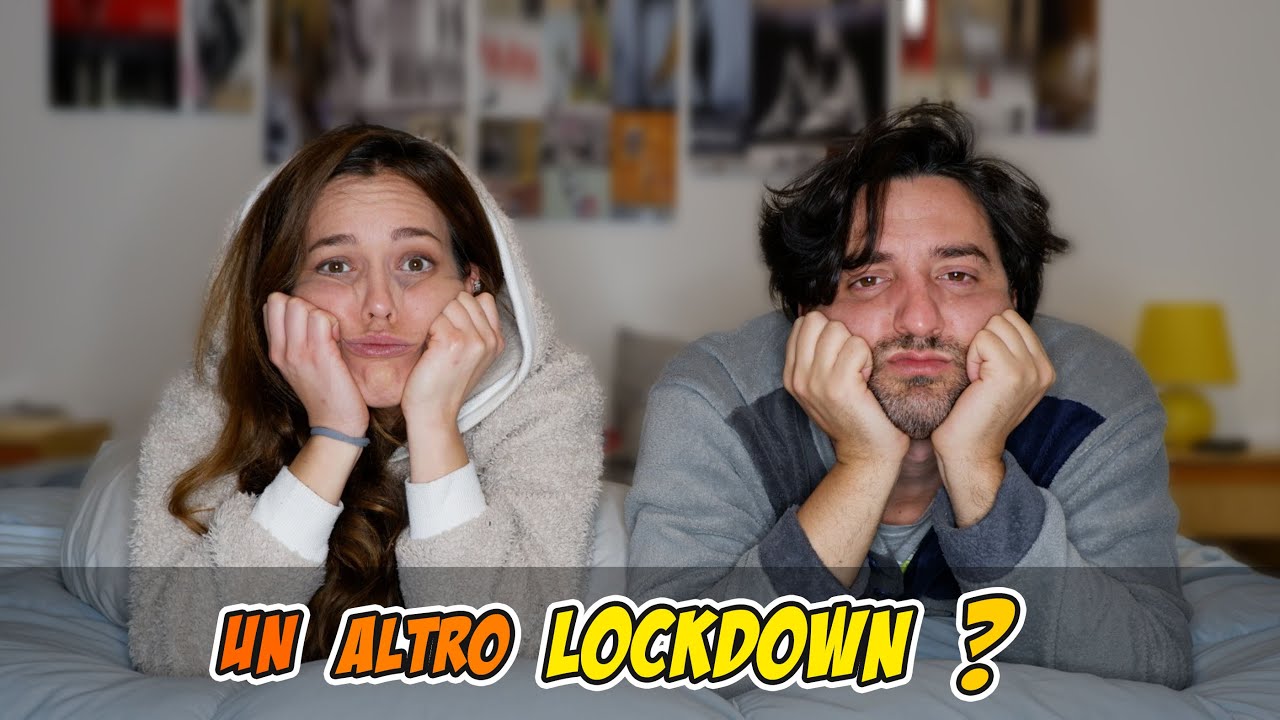 UN ALTRO LOCKDOWN? - (PARODIA - I GET KNOCKED DOWN) #IBADABOOM