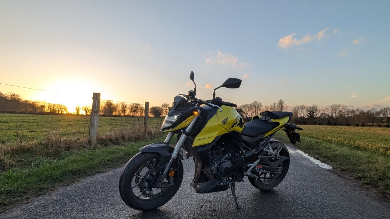 Honda Hornet 750, après 6000km, ça donne quoi ?