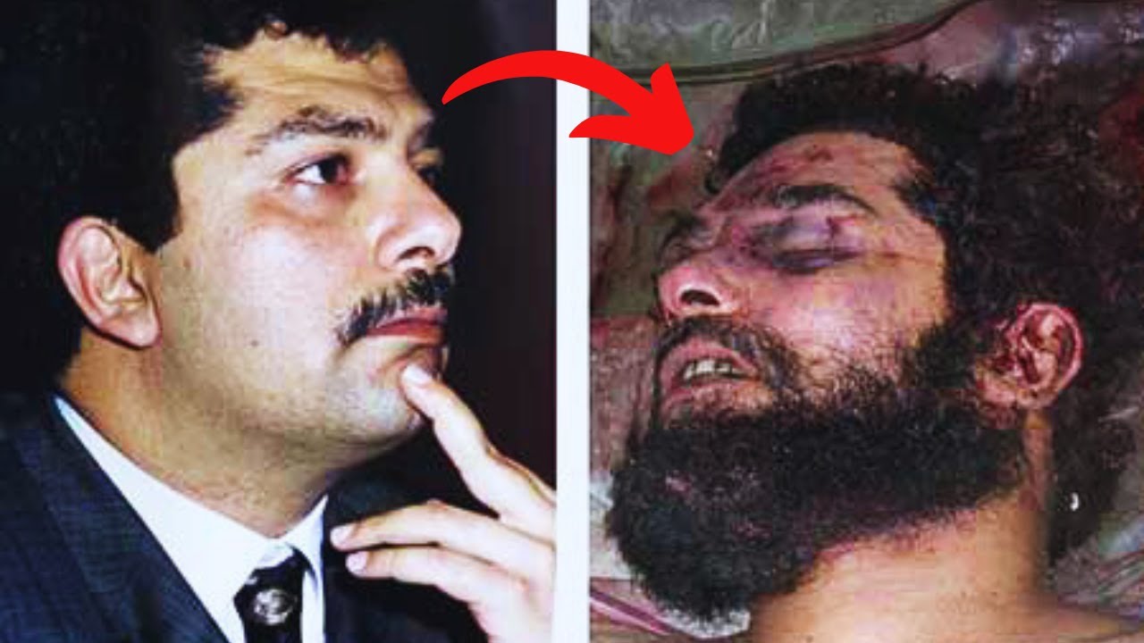 Die Brutalen Tode & Leben von Qusay und Uday Hussein