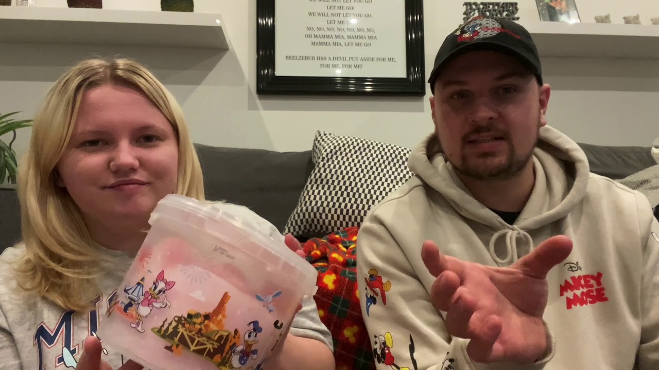 Disneyland Paris Haul October 2020 Halloween
