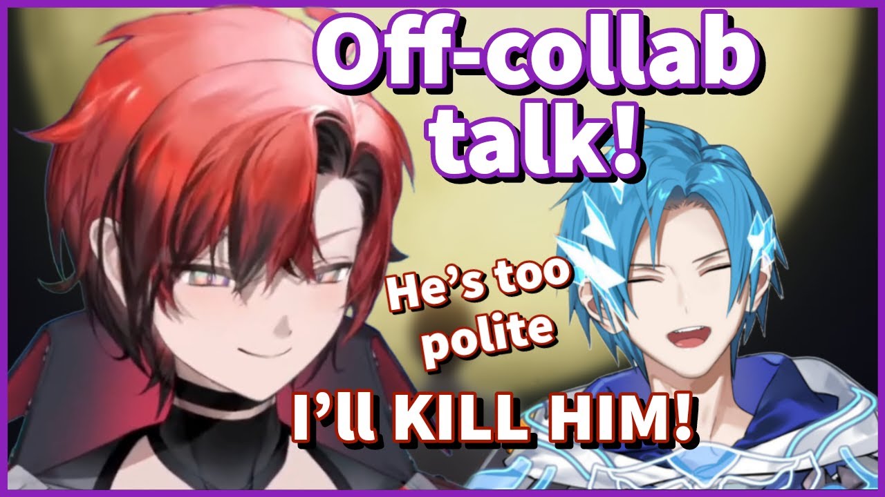 Flayon EXPOSED Altare´s CUTE BEHAVIOR in their OFF-COLLAB! 【Holostars EN | Machina X Flayon】