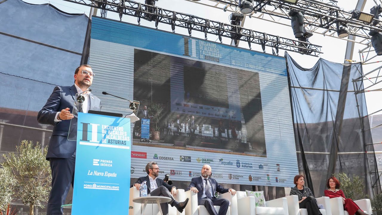 FORO MUNICIPALISMO: Así fue el II Encuentro de Alcaldes y Alcaldesas asturianos