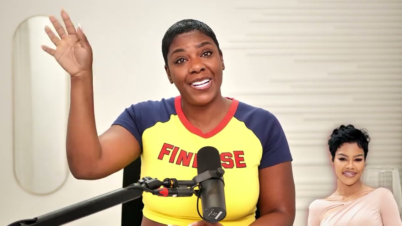 Teyana Taylor Dragged Online by Fake Pages & Tasha K Was Blamed!!!!