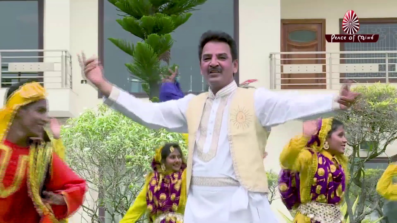 रग-रग विच रब नू वसा ले || BK Song || Brahma Kumaris