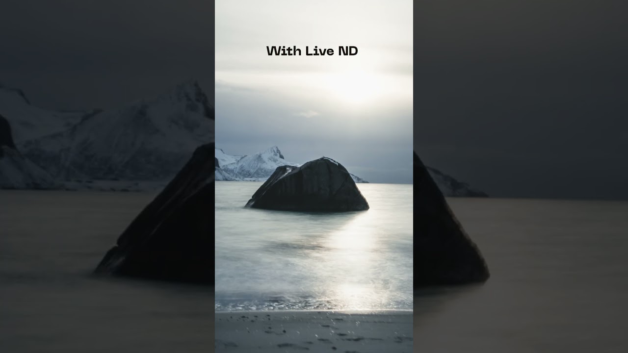 3 amazing computational features of the #omsystem OM-1 Mark II for landscape photography