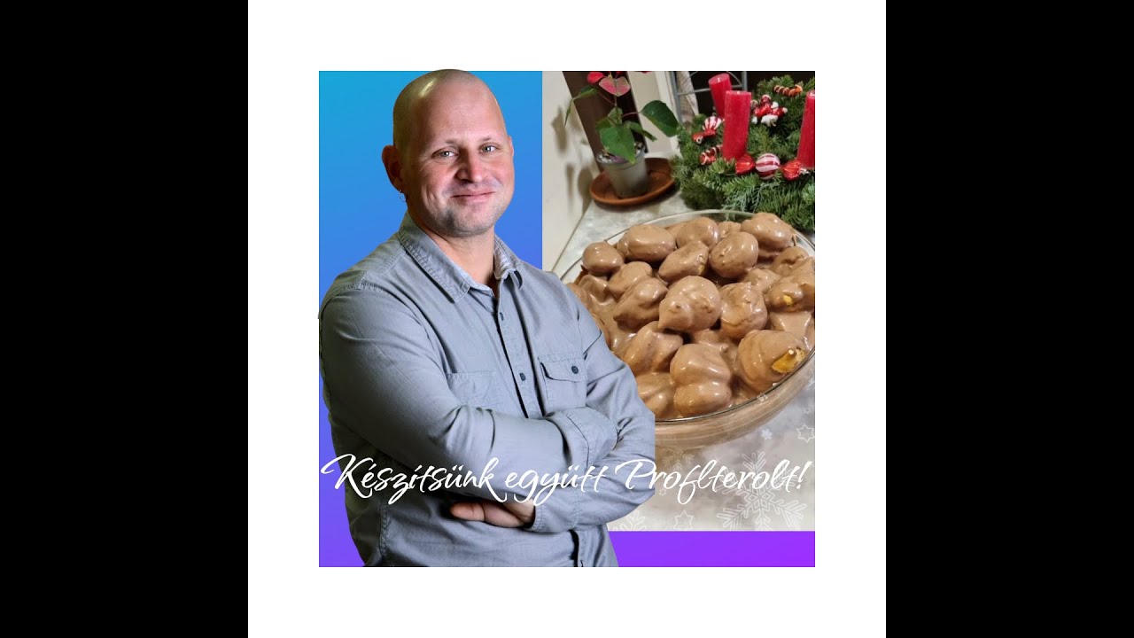 Portánk ízei | Profiterol