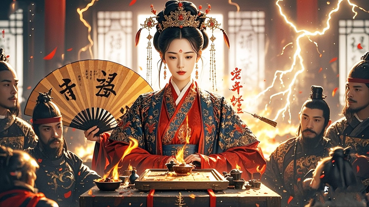 🔥爆劇！！前世遭背叛萬箭穿心慘死，這一世她借堂姐身份捲土重來！回府當日踹飛舅母一家，一巴掌扇飛惡毒庶妹！冷冷看著仇人痛苦求饒！【凤昔归】#短劇 #女頻爽劇