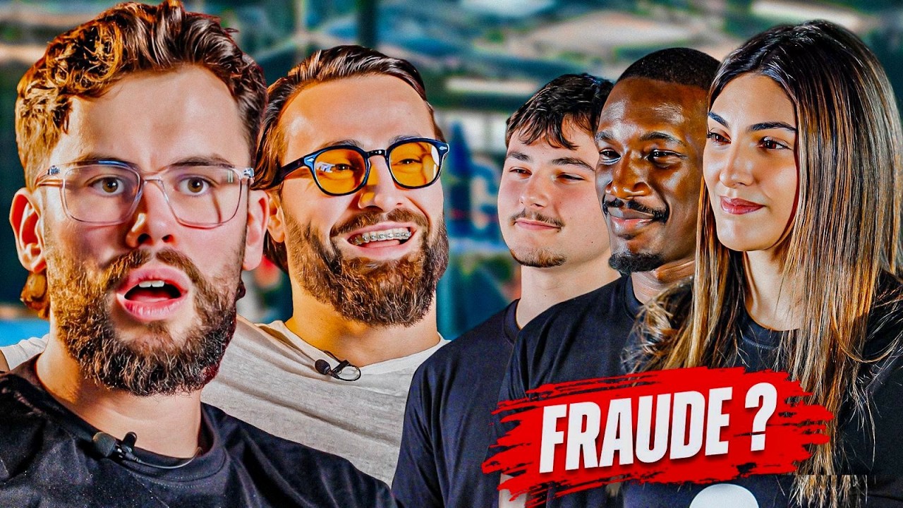 Lebouseuh VS 8 IMPOSTEURS ! Qui est le VRAI combattant MMA ?