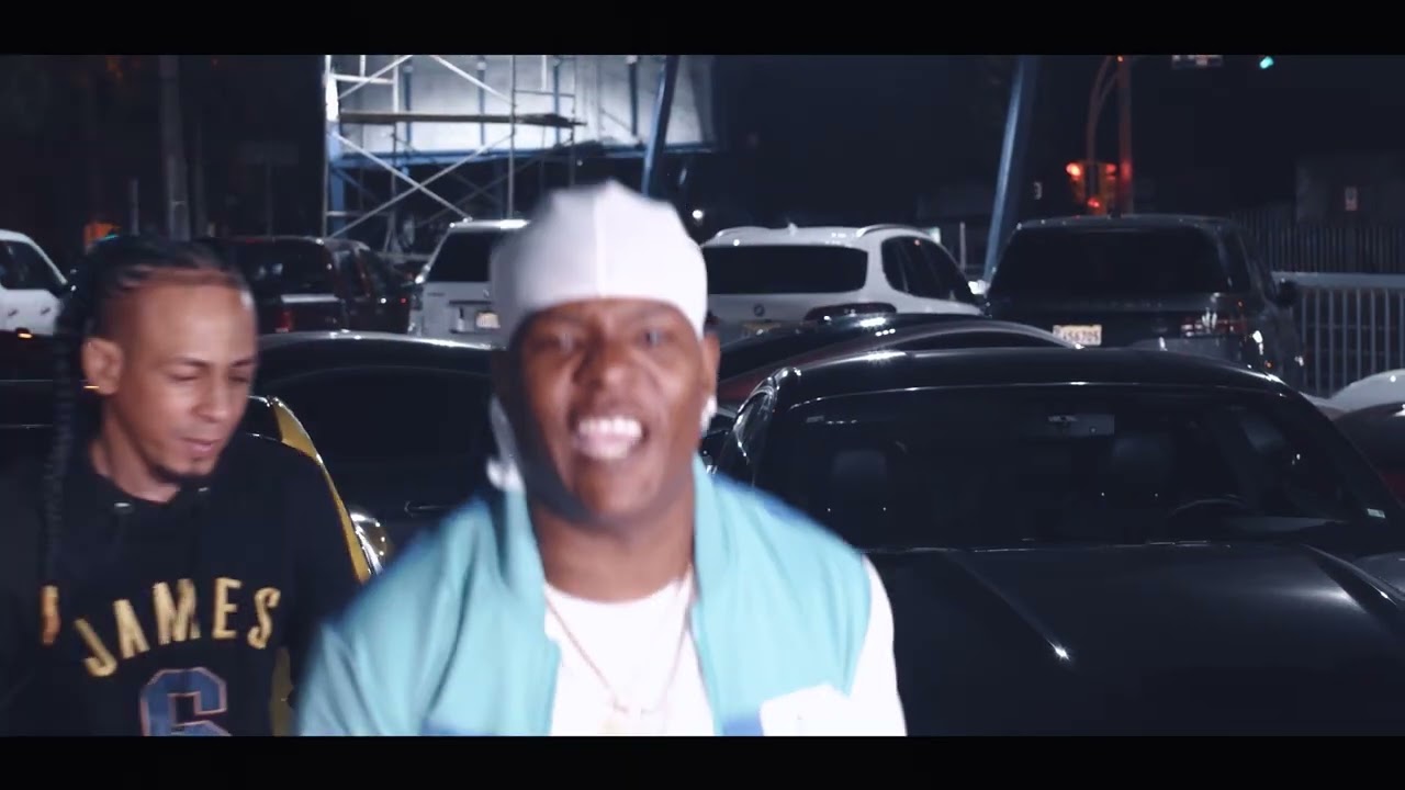 Diddy Glow Ft. Pale Rap- COMO MUSTANG- Video Oficial