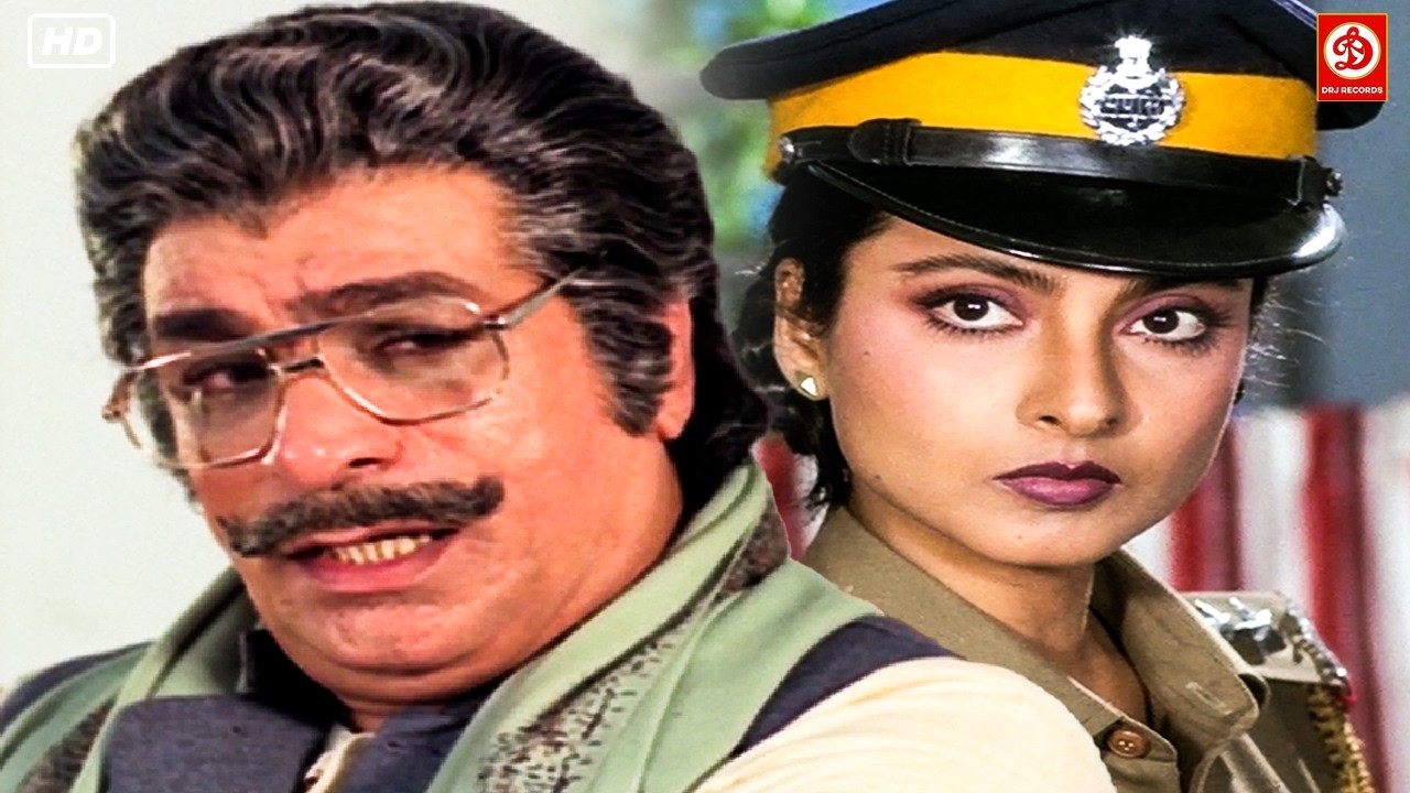 एक माँ को आप कौन सी सज़ा देंगे? | Insaaf Ki Awaaz | Anil Kapoor | Rekha | Anupam Kher, Kader
