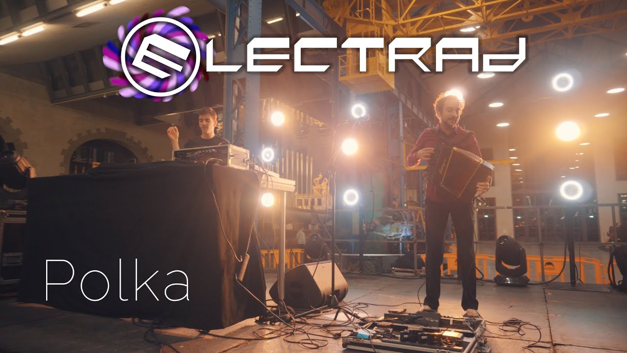 ELECTRAD - Polka (Live Nuit des Étudiants du Monde 2023)