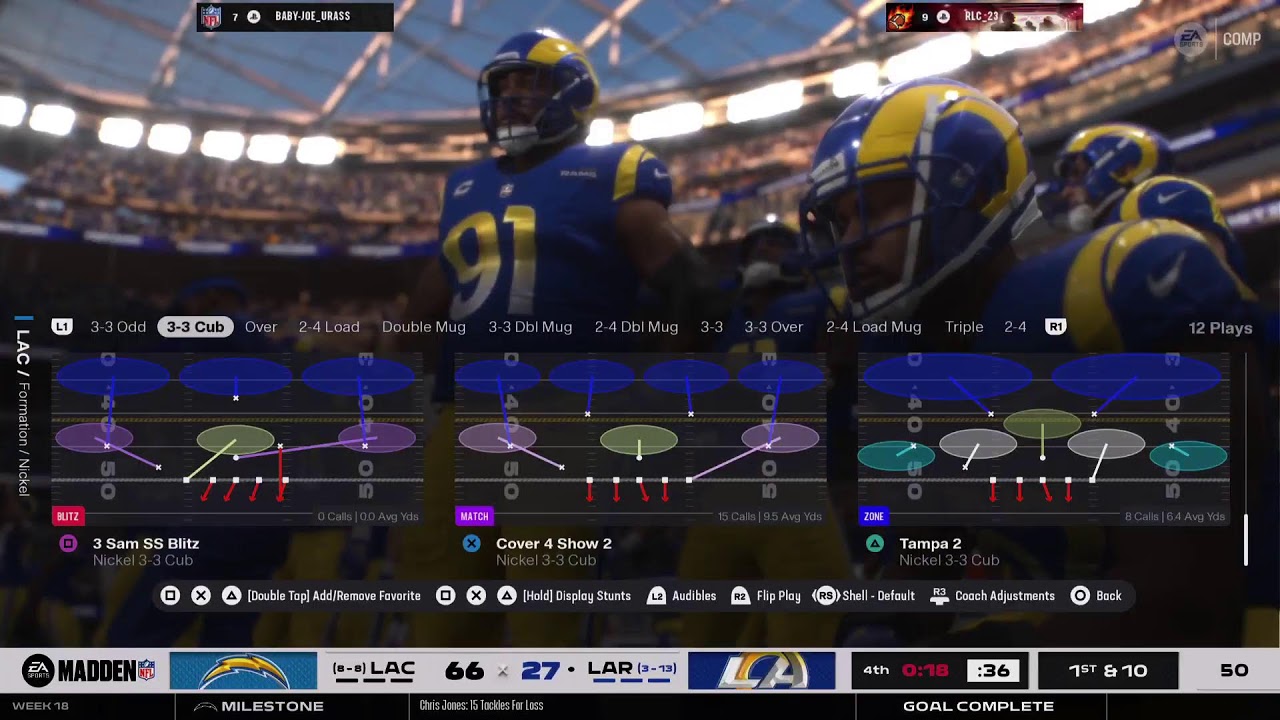 Madden