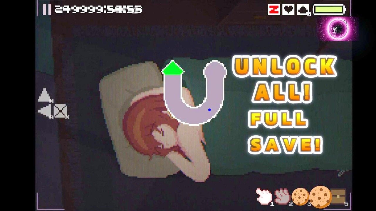 REC v0.5 | Gallery Unlock + Max Money + Full Save (PC/Android)