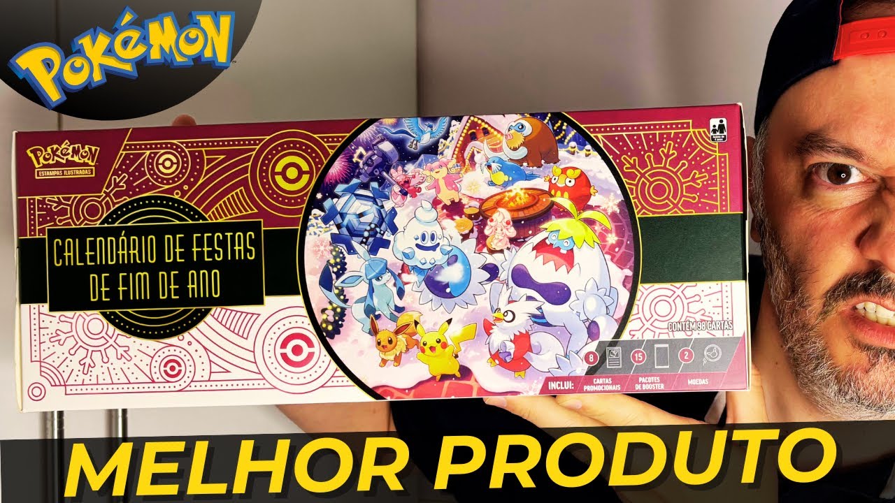 O PRODUTO MAIS DIVERTIDO DE POKEMON #cartaspokemon 