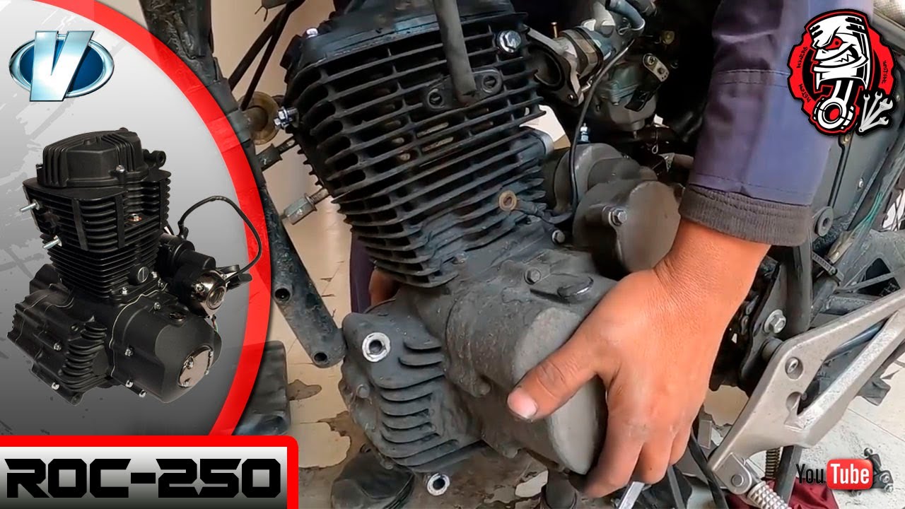 803 | Vento Rocketman Como Bajar El Motor