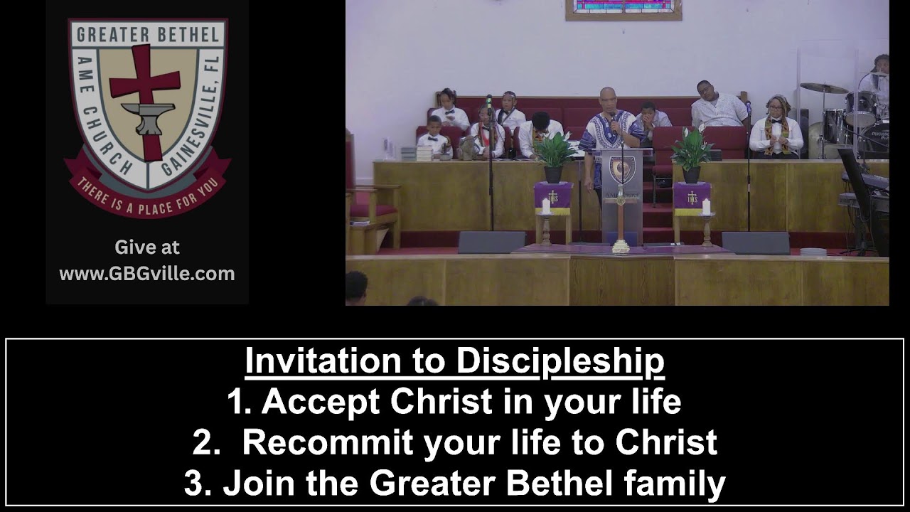 Hey Black Child by Rev. Ron Rawls