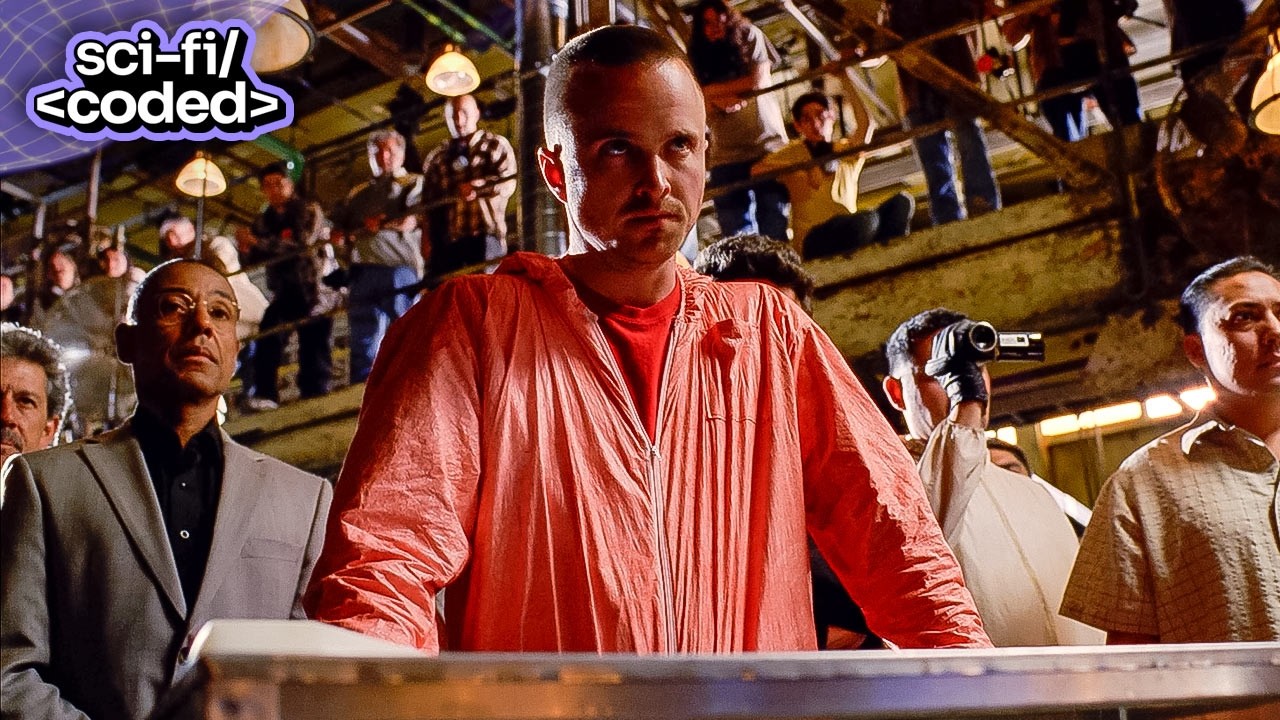breaking bad (2011) - jesse&rsquo;s 96% pure cook changes everything