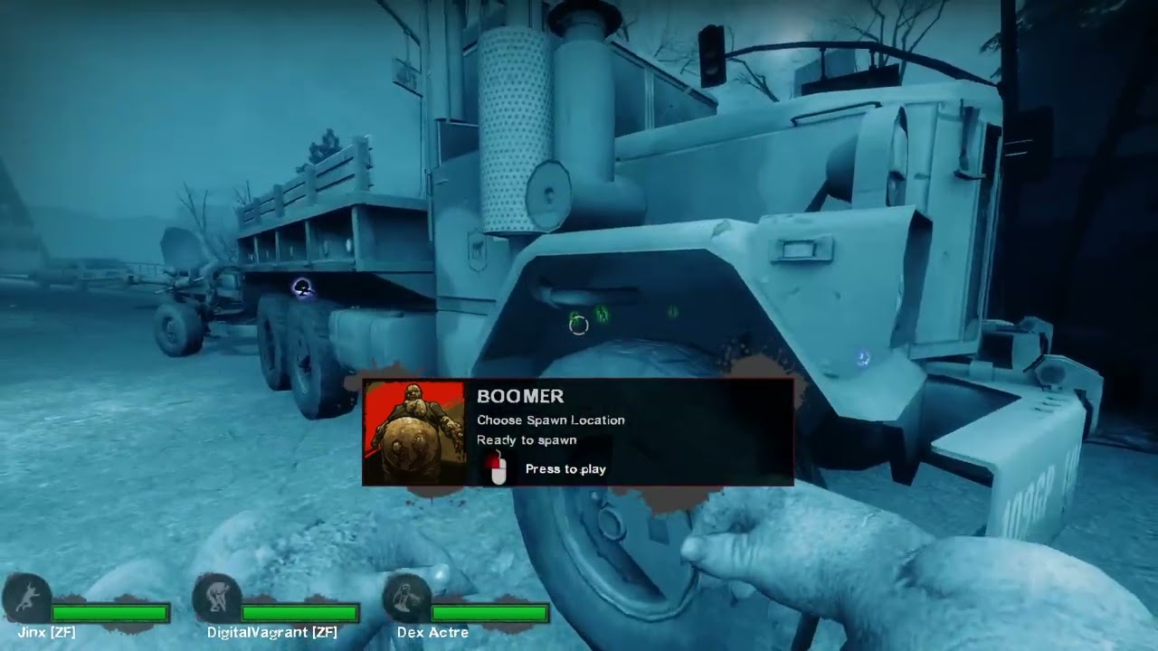 SovietWomble Twitch Stream - Left 4 Dead 2 Versus (9/2-2024)