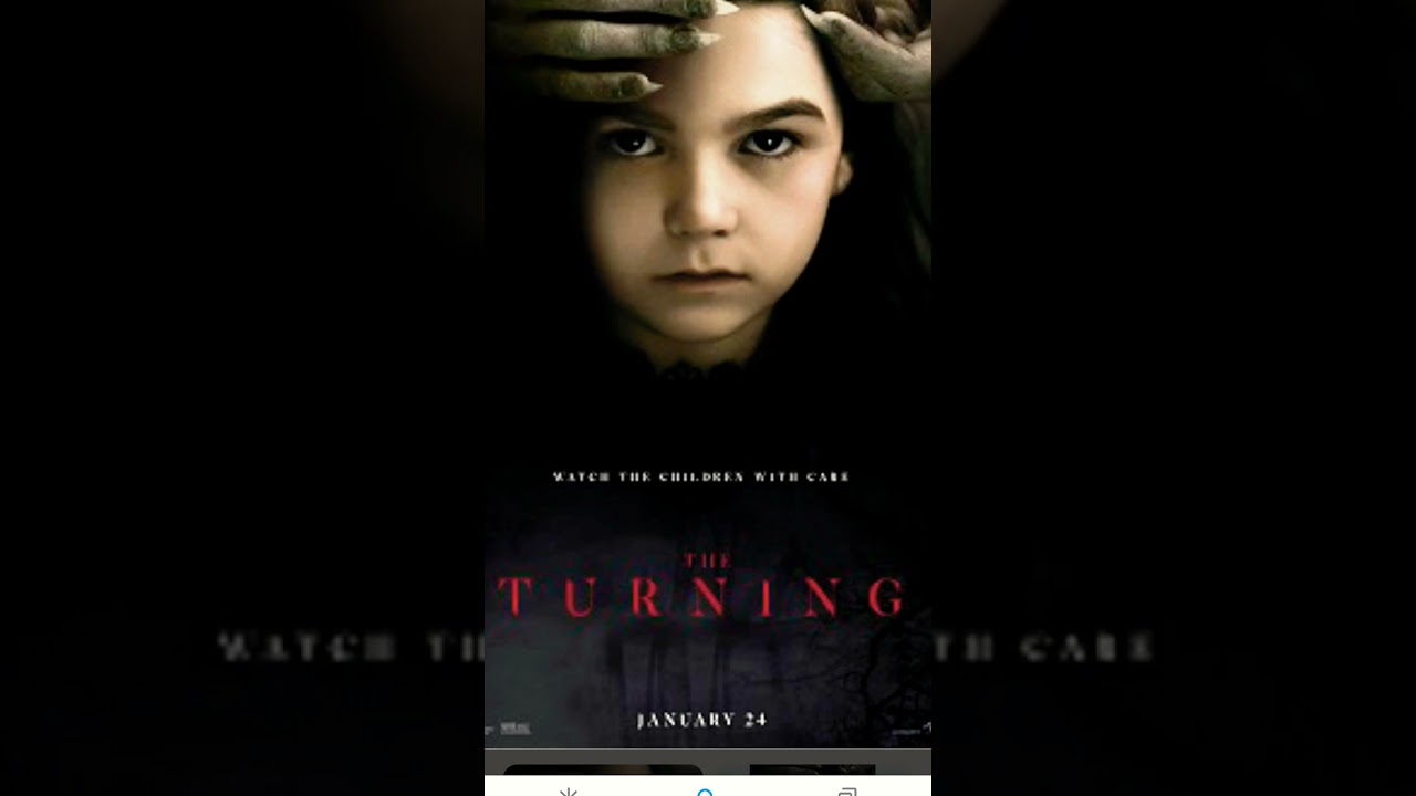 PG-13 horror movies part 1