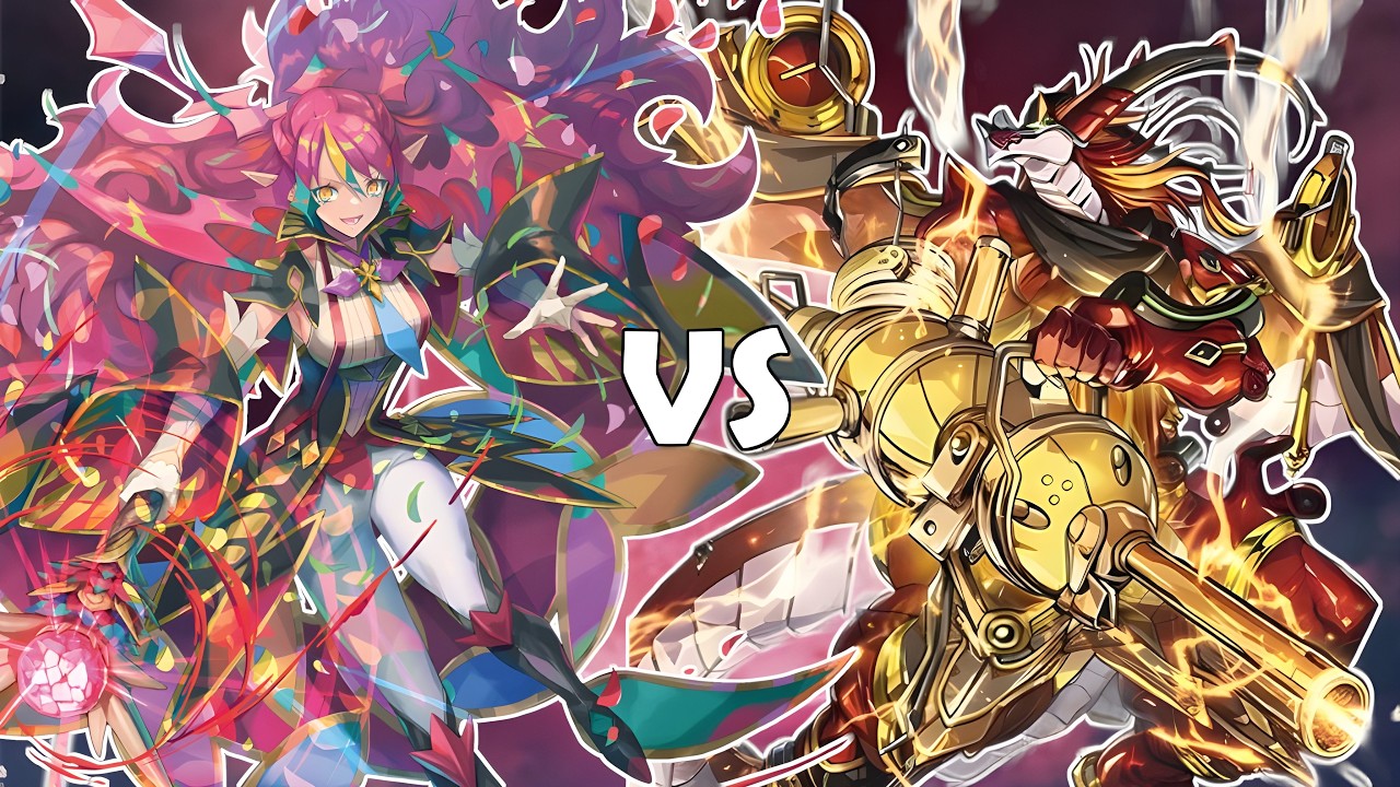 IS THIS ACTUALLY META!? - Cardfight!! Vanguard - Berucrea VS Alphard Fantome
