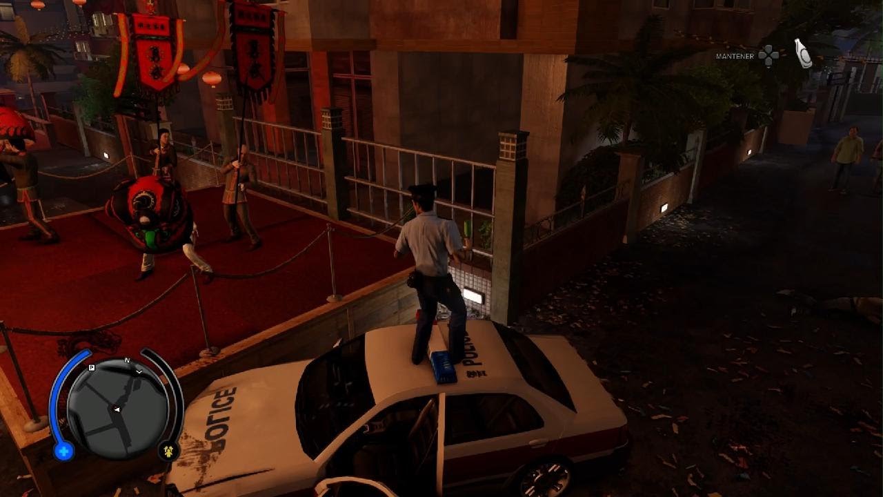 Sleeping Dogs: Definitive Edition