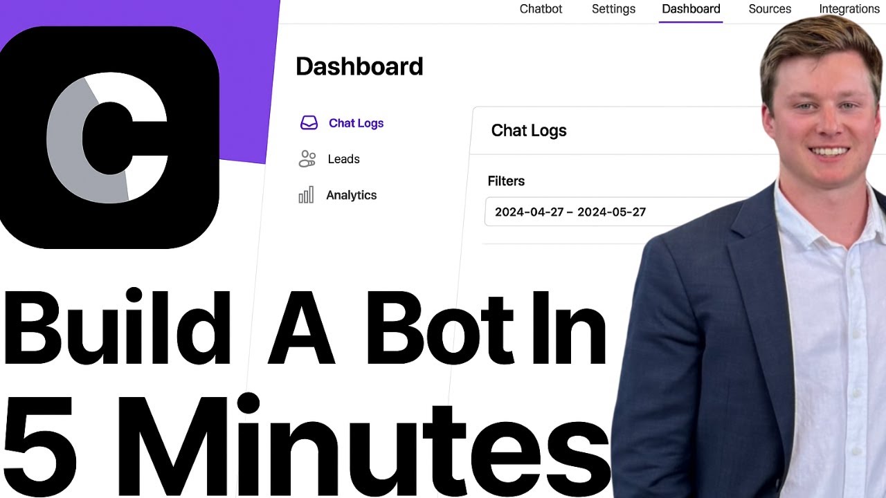 How To Build a Chatbot (Chatbase Tutorial)