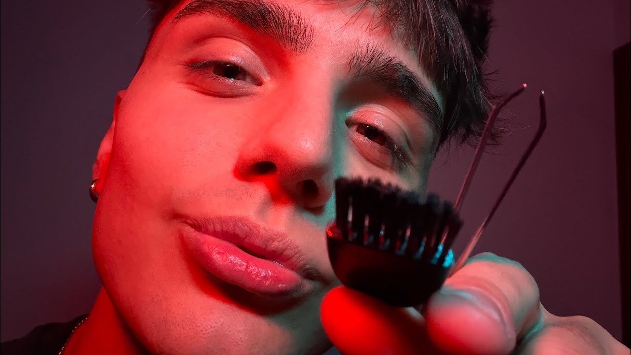 ASMR Relajaci&oacute;n Visual Profunda | Instrucciones Lentas con Voz Suave
