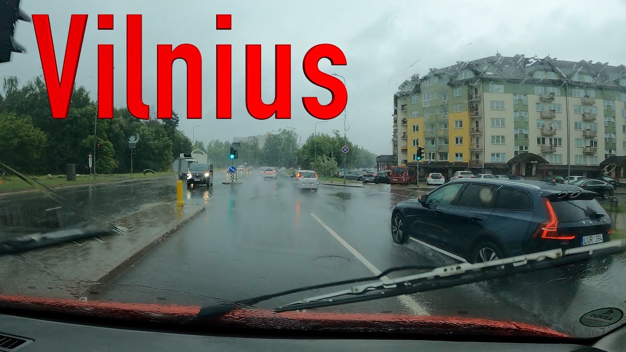 Vilnius 4K