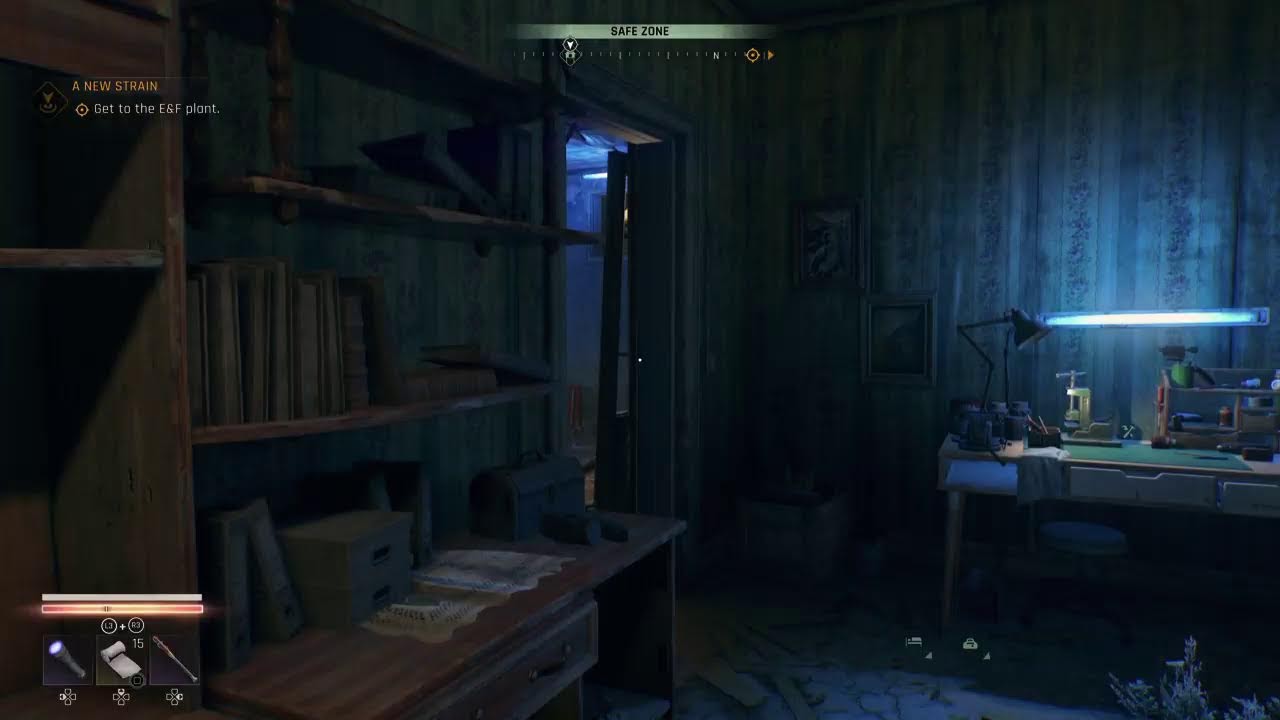 Dying Light: The Beast