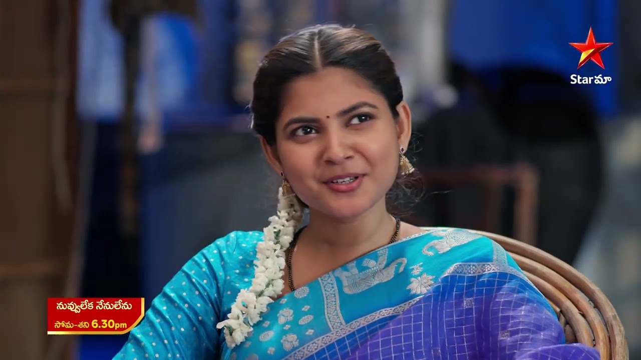 Nuvvu Leka Nenu Lenu - Promo | 2nd Oct 2026 | Mon - Sat at 6:30 PM | Star Maa Serials | Star Maa