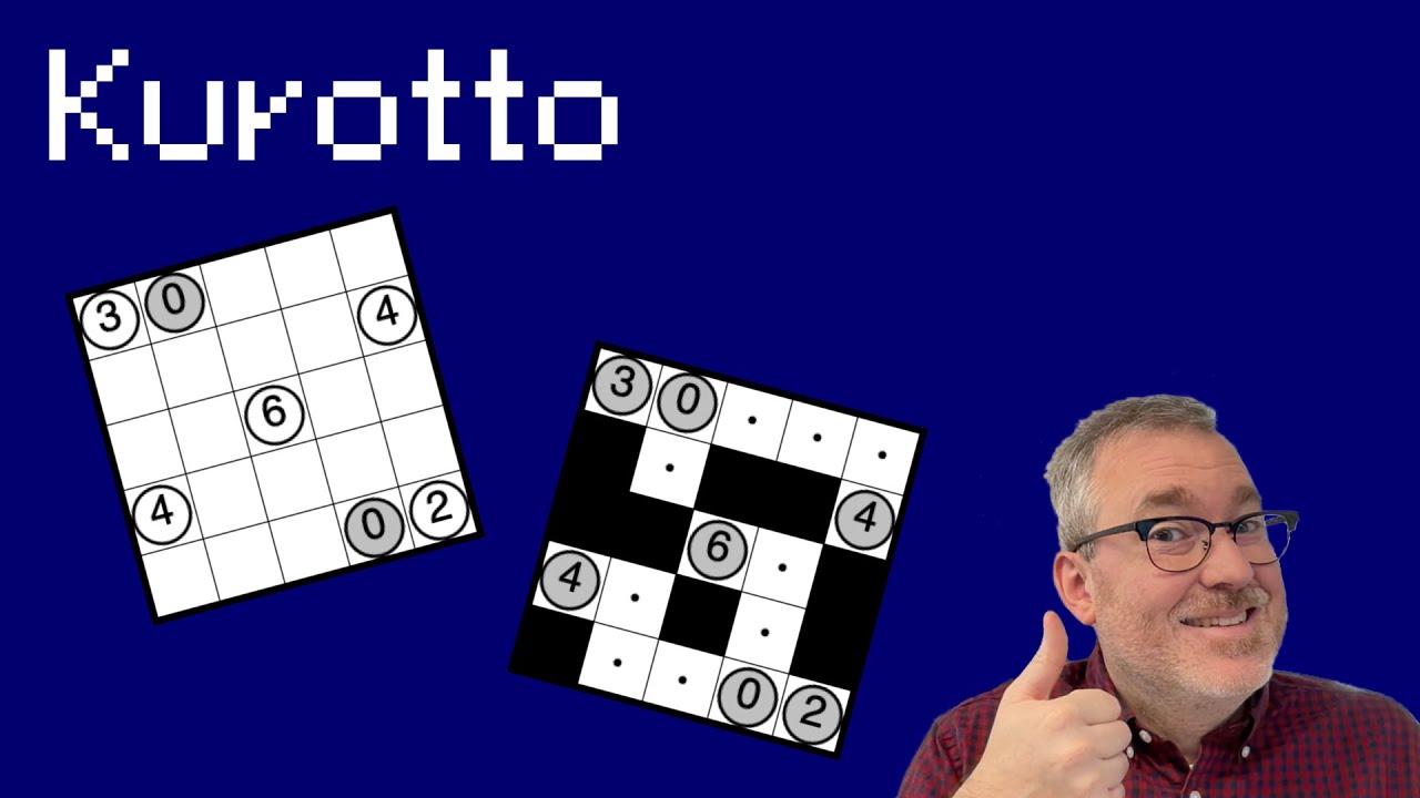 Wanna Solve a Kurotto Puzzle? Pathologic 5-27