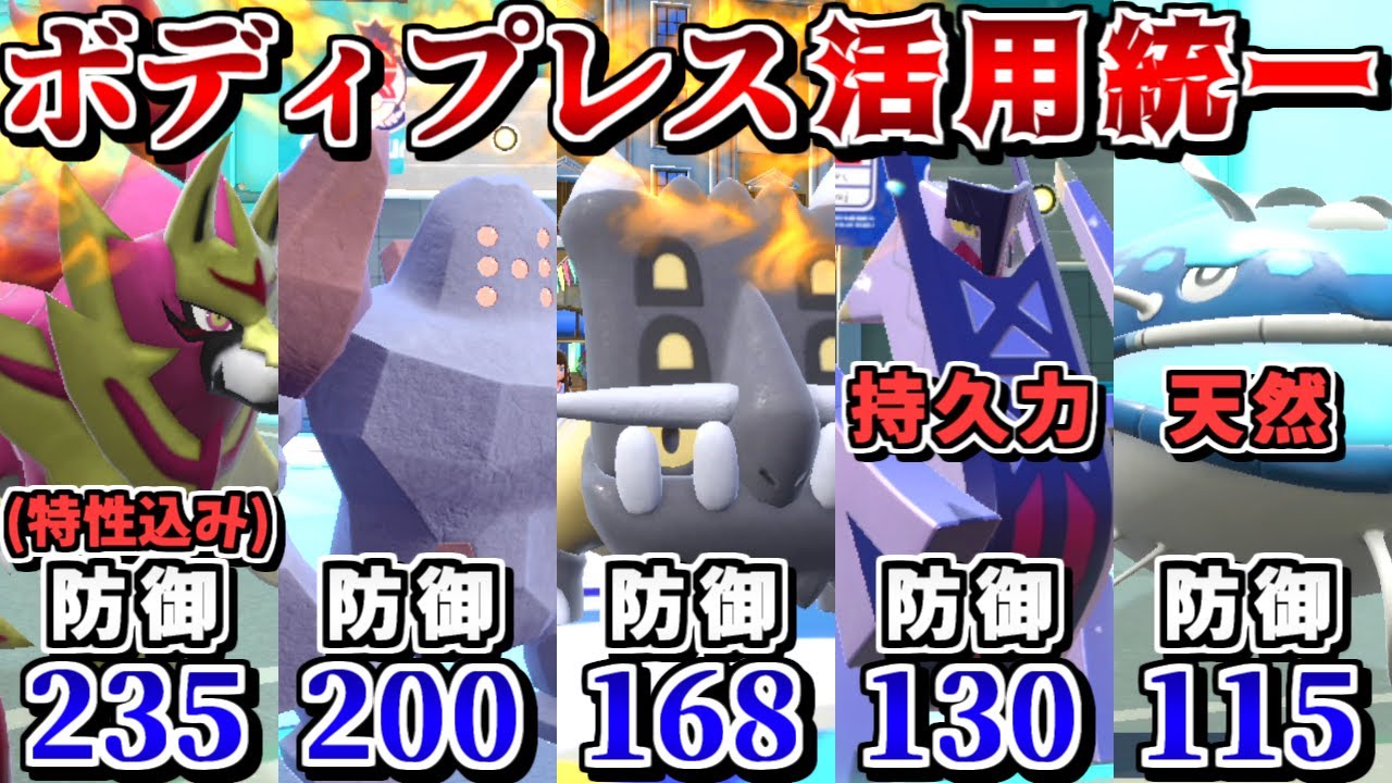 【防御を力に変える】