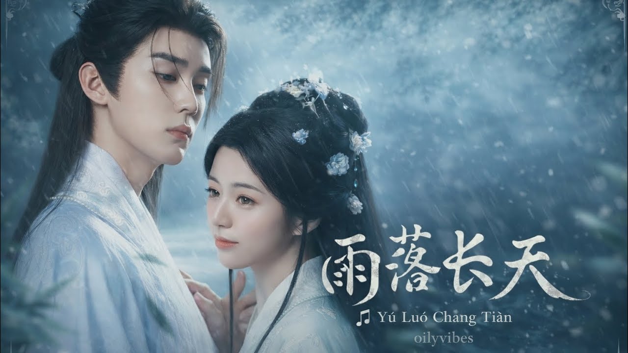  ทิวากาลกลางพิรุณ (雨落长天 - Yǔ Luò Cháng Tiān)|oilyvibes 