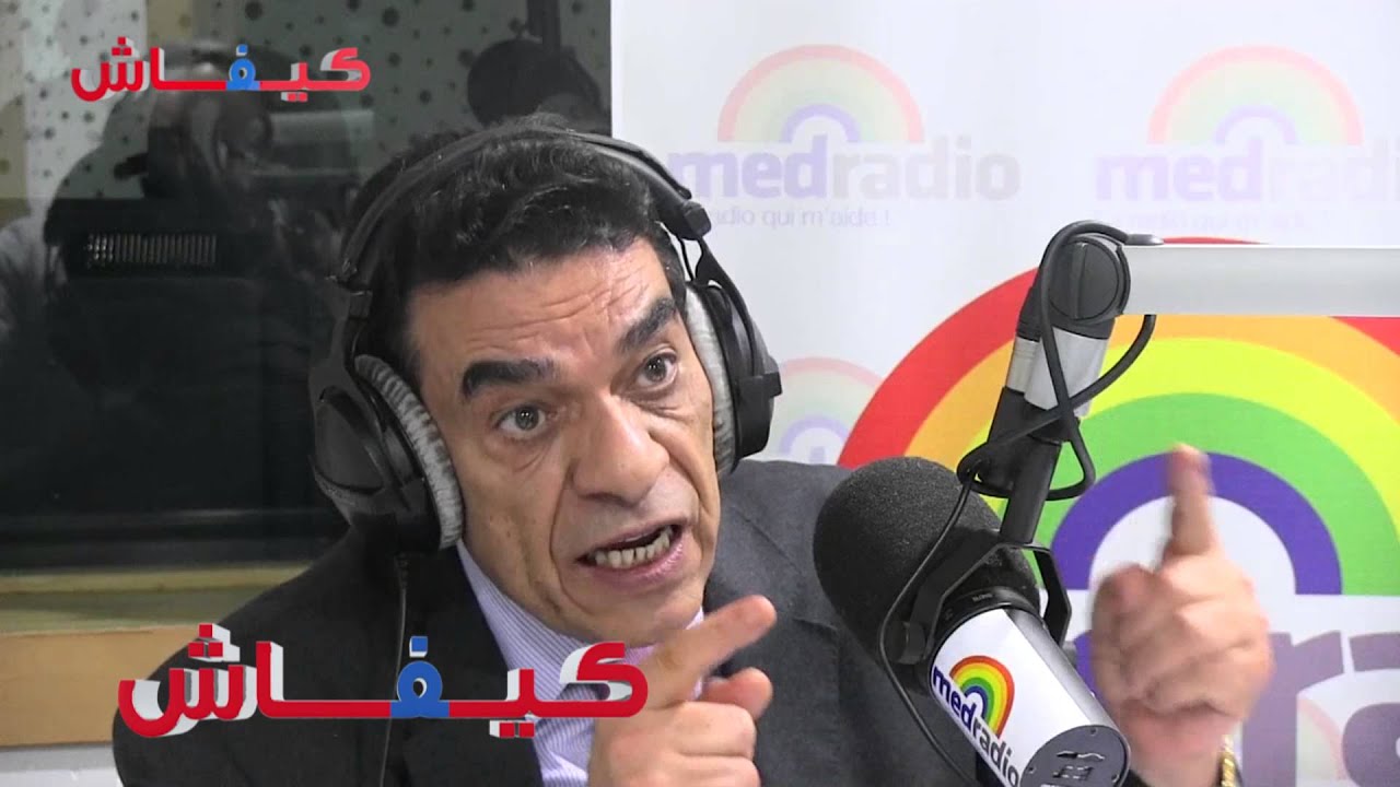 الوفا مشاد مع مستمع لـ