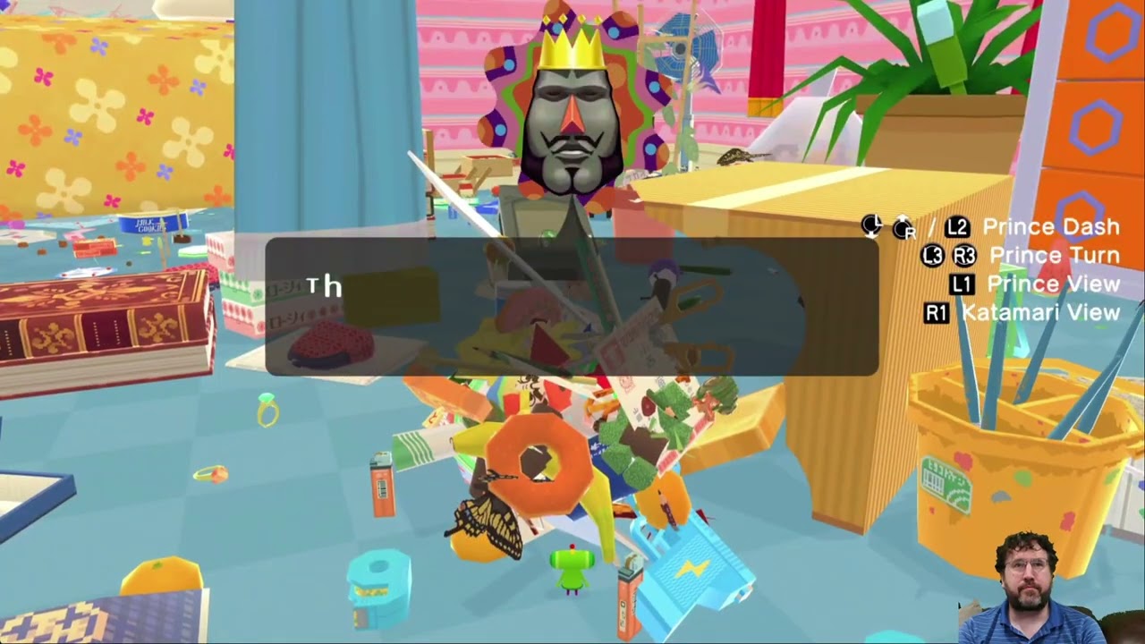 Once Upon a Katamari (Part 1)