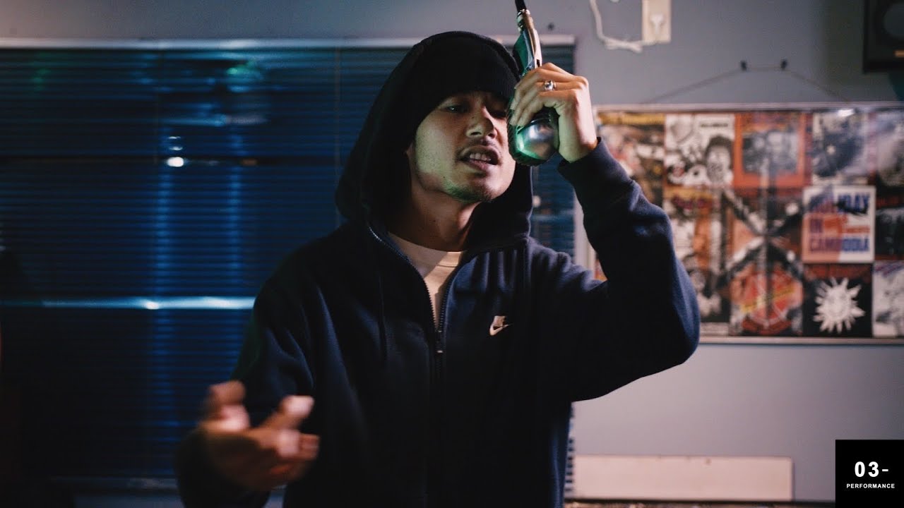 Bank.Somsaart - 猶予 | 03- Performance | From Kanagawa | Prod by YamieZimmer