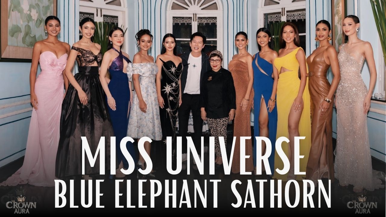 Miss Universe 2025 delegates are enjoying authentic Thai flavors