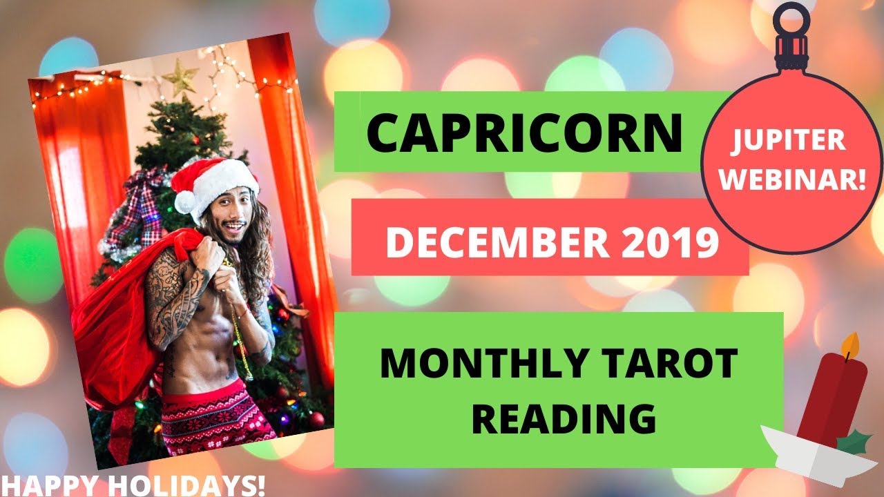 CAPRICORN - 