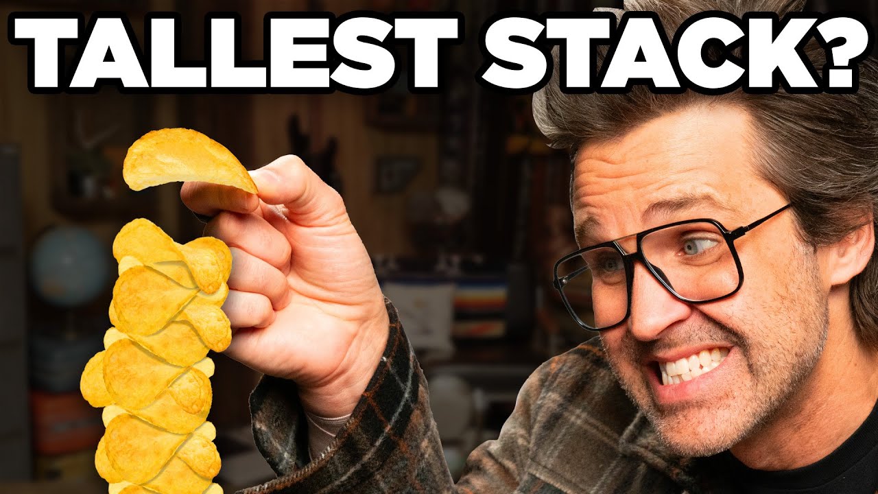 How High Can We Stack These Chips?