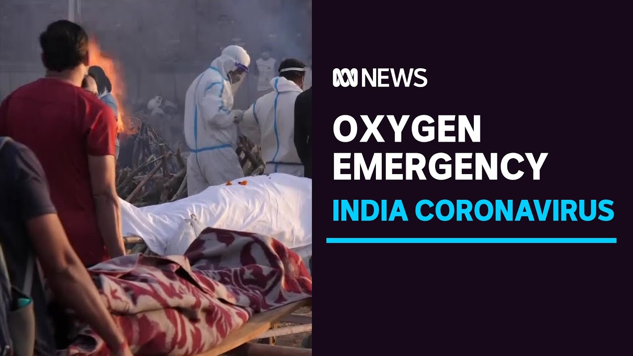COVID infections rise at alarming rate in Delhi as govt extends lockdown another week | ABC News