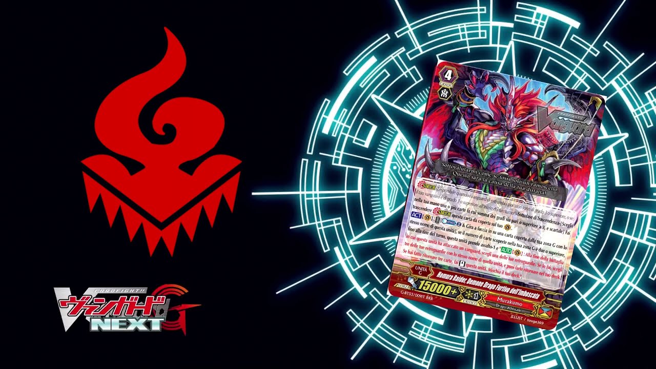 Decklist #56 - Murakumo - Homura Combo